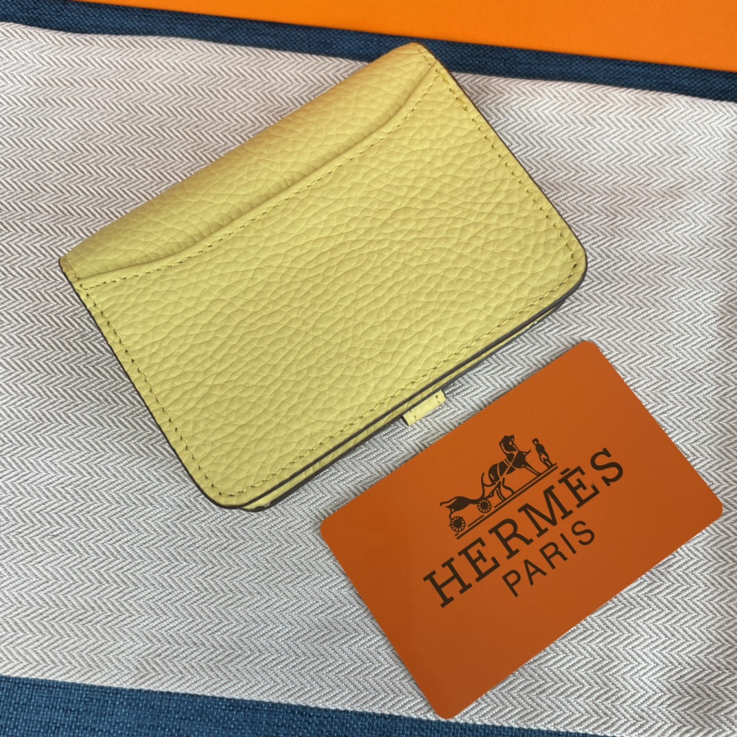 Hermes Wallets Purse